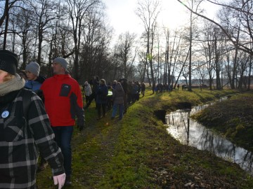 Zimowe Ptakoliczenie w BPK 2025 – relacja , 